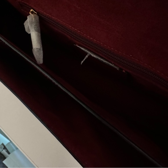 Coach GEORGIE SHOULDER BAG SIGNATURE CANVAS-RAINBOW LINEAR QUILTING C1530 - Picture 6 of 8